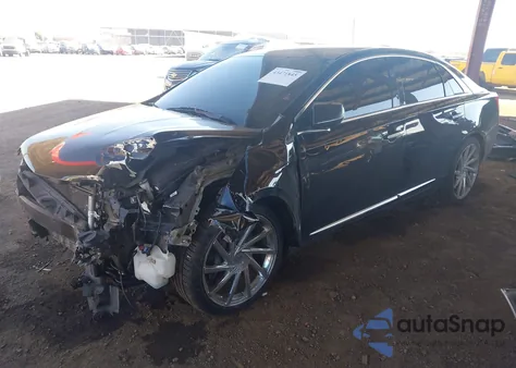 2017 Cadillac Xts Luxury z USA, uszkodzony, nr VIN 2G61M5S39H9109154